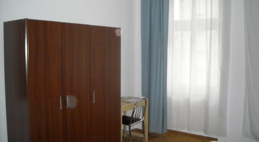 Pension Mitte Berlin Exterior photo