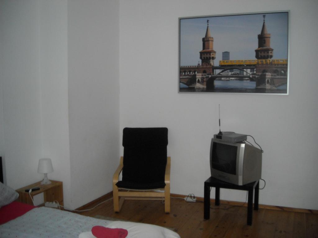 Pension Mitte Berlin Exterior photo