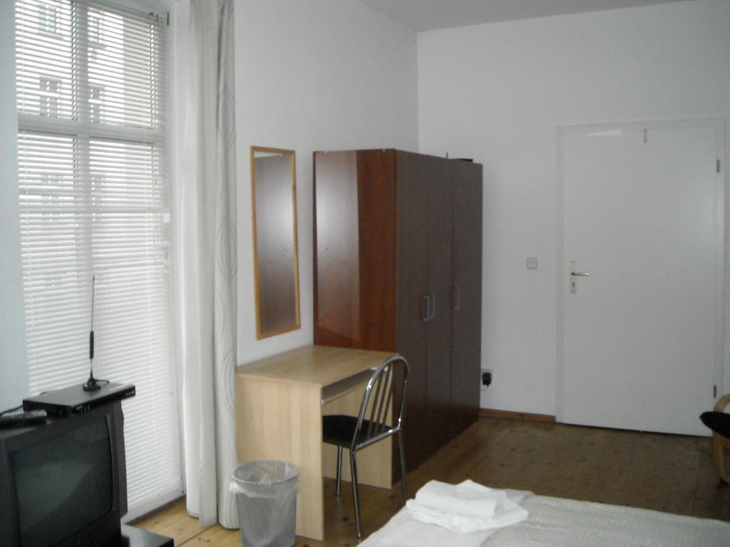 Pension Mitte Berlin Exterior photo